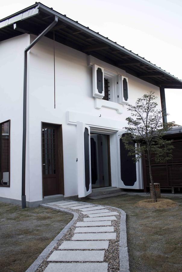 Hida Takayama Relax Hostel Bettei Fuji Luaran gambar