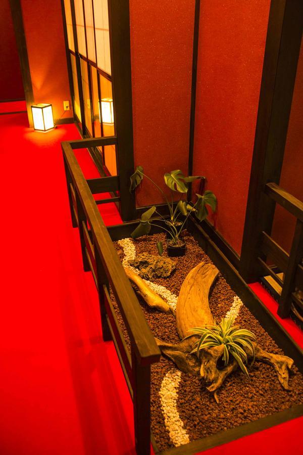 Hida Takayama Relax Hostel Bettei Fuji Luaran gambar