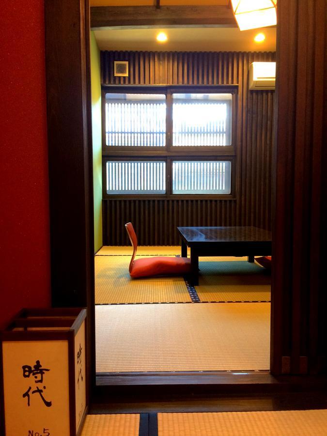 Hida Takayama Relax Hostel Bettei Fuji Luaran gambar