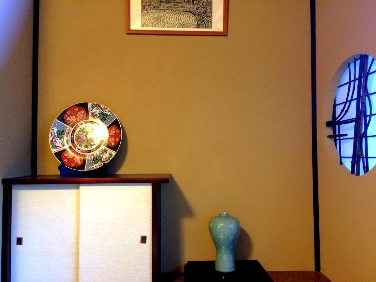 Hida Takayama Relax Hostel Bettei Fuji Luaran gambar