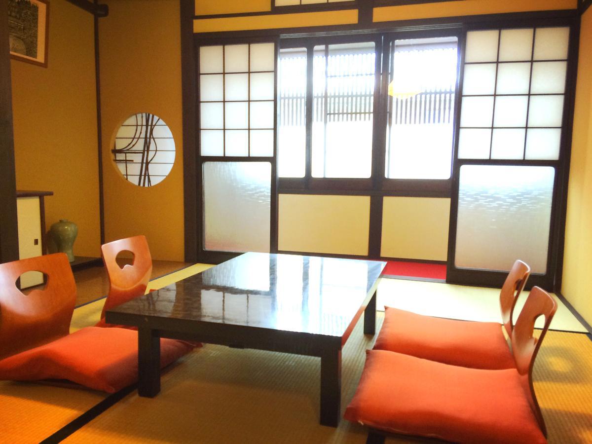Hida Takayama Relax Hostel Bettei Fuji Luaran gambar