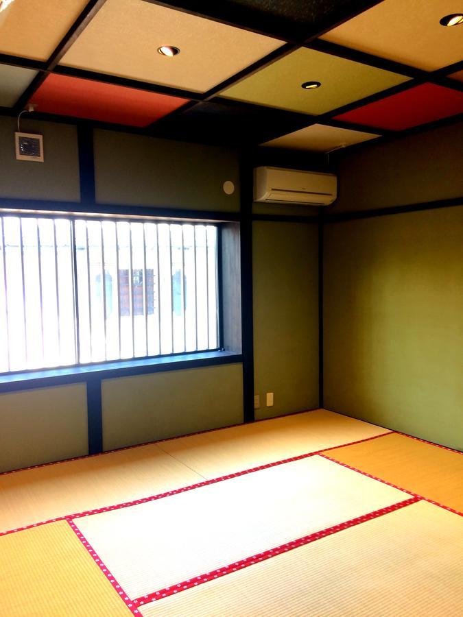 Hida Takayama Relax Hostel Bettei Fuji Luaran gambar