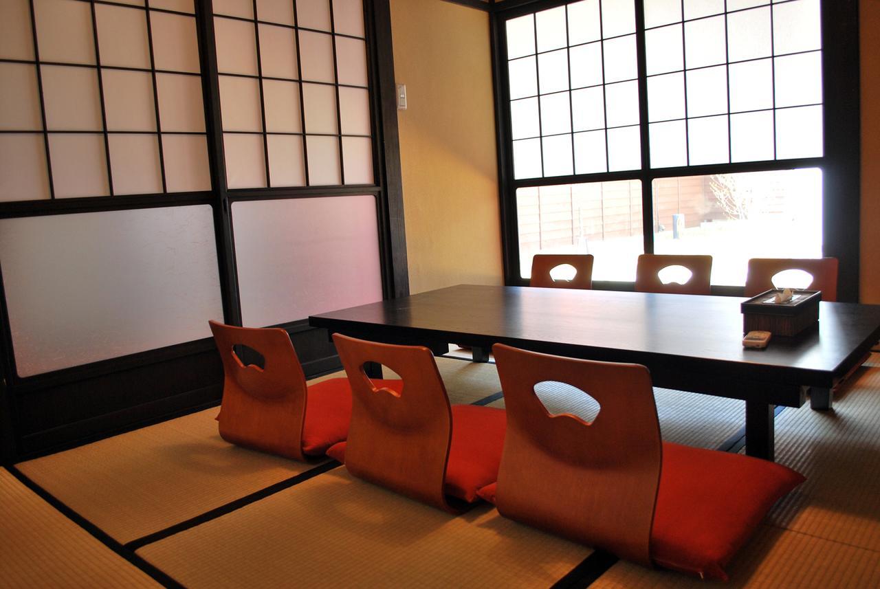 Hida Takayama Relax Hostel Bettei Fuji Luaran gambar