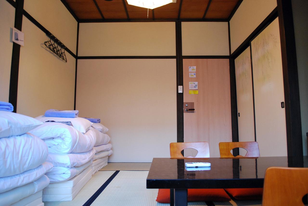 Hida Takayama Relax Hostel Bettei Fuji Luaran gambar