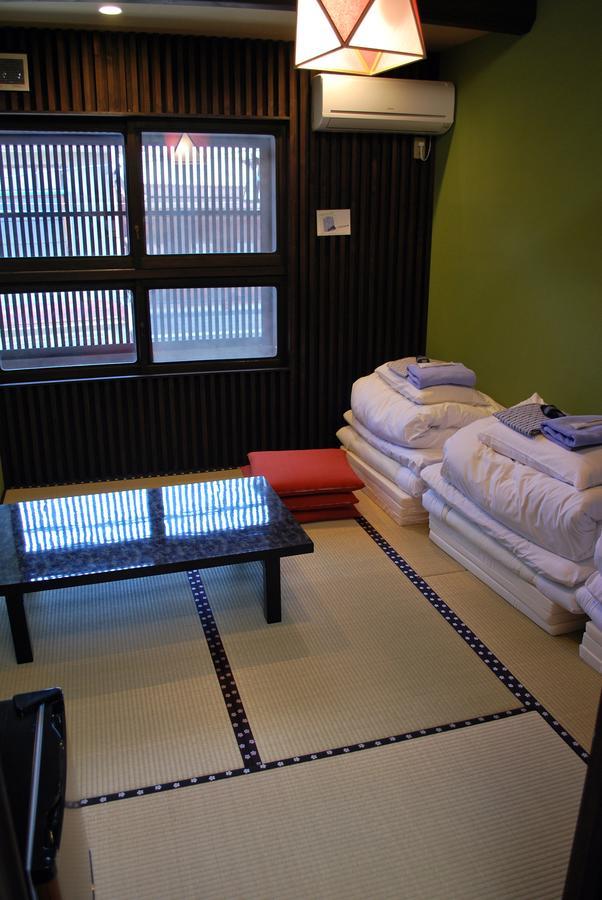 Hida Takayama Relax Hostel Bettei Fuji Luaran gambar