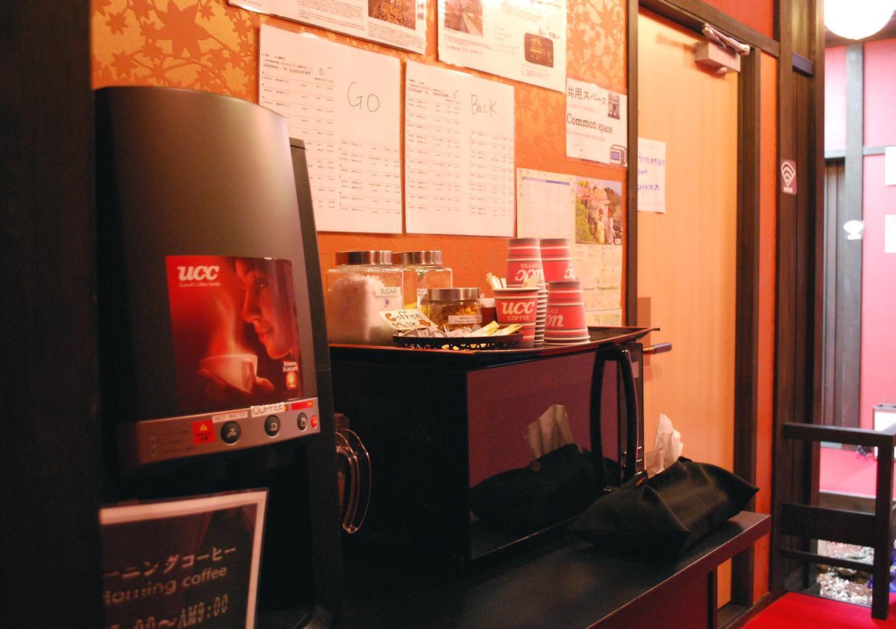 Hida Takayama Relax Hostel Bettei Fuji Luaran gambar