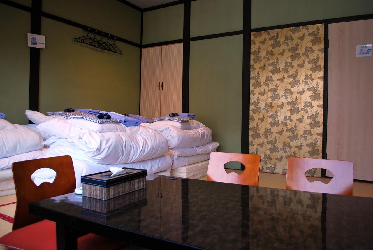 Hida Takayama Relax Hostel Bettei Fuji Luaran gambar