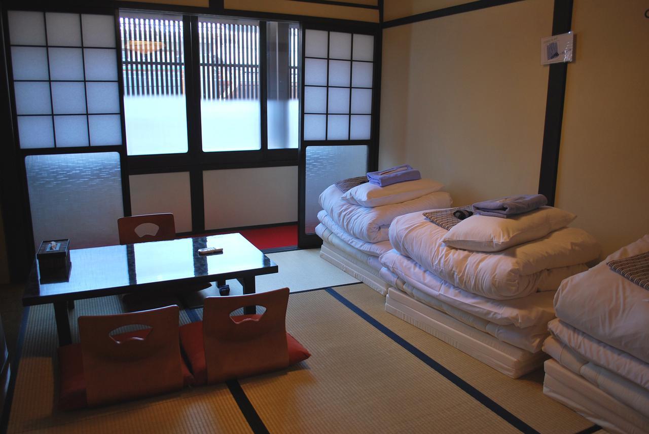 Hida Takayama Relax Hostel Bettei Fuji Luaran gambar