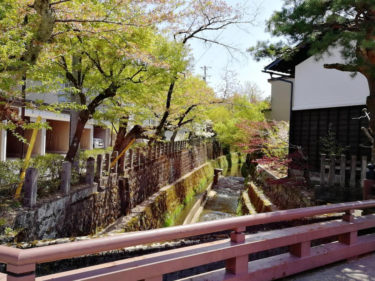 Hida Takayama Relax Hostel Bettei Fuji Luaran gambar
