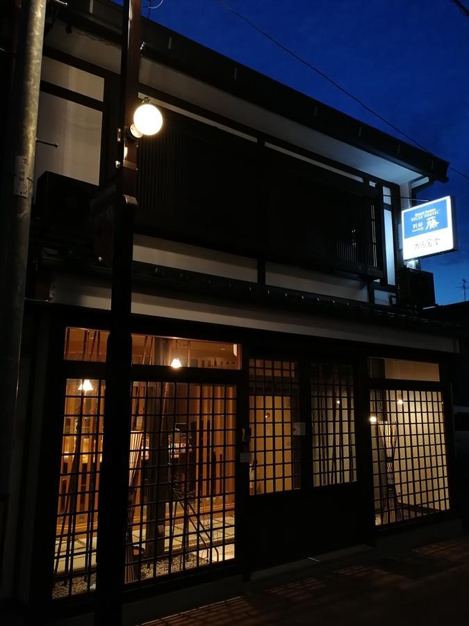 Hida Takayama Relax Hostel Bettei Fuji Luaran gambar